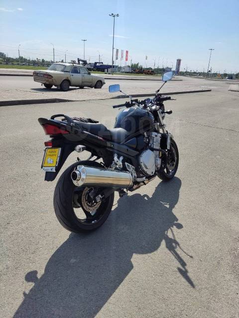 Suzuki GSF 1250 Bandit. 1 250. ., , ,   