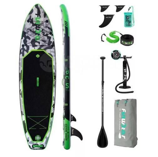 SUP Funwater Honor 11 Green 