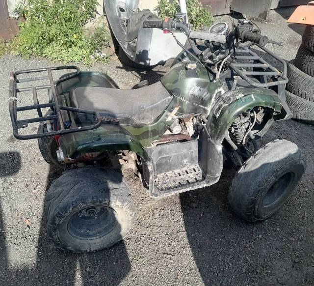 Irbis ATV110U. ,  \,   