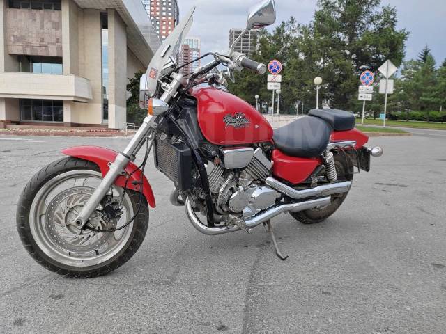 Honda VF 750 Magna. 750. ., , ,   