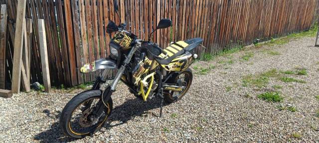 Kawasaki D-Tracker 250. 250. ., , ,   