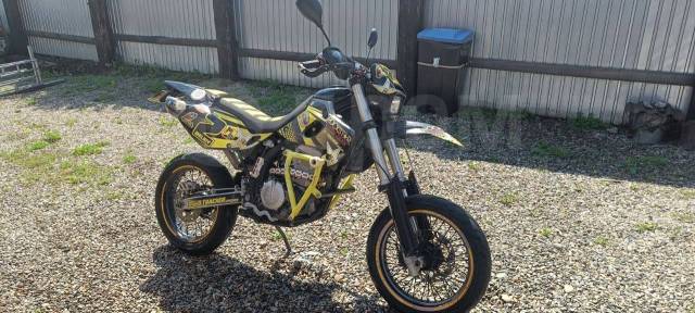 Kawasaki D-Tracker 250. 250. ., , ,   