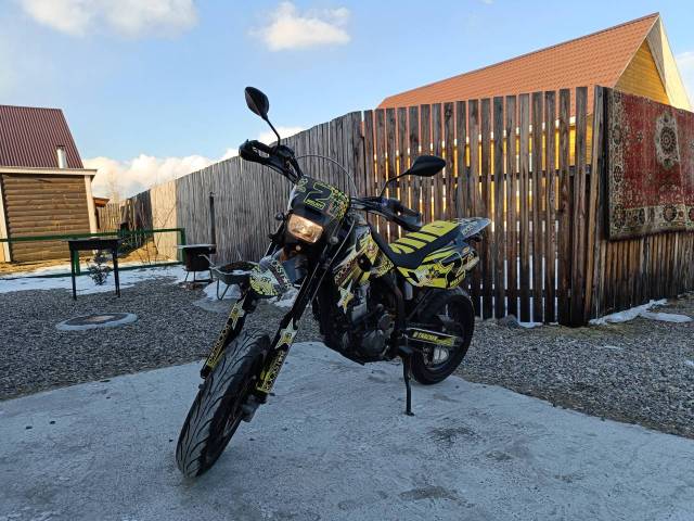 Kawasaki D-Tracker 250. 250. ., , ,   