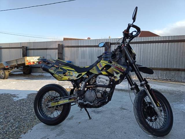 Kawasaki D-Tracker 250. 250. ., , ,   