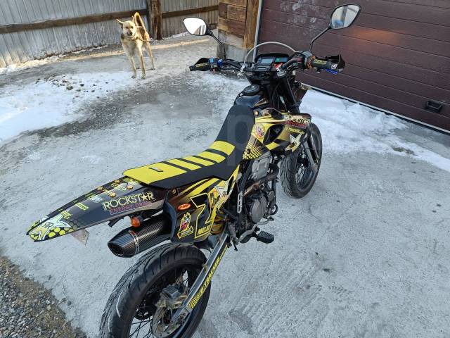 Kawasaki D-Tracker 250. 250. ., , ,   