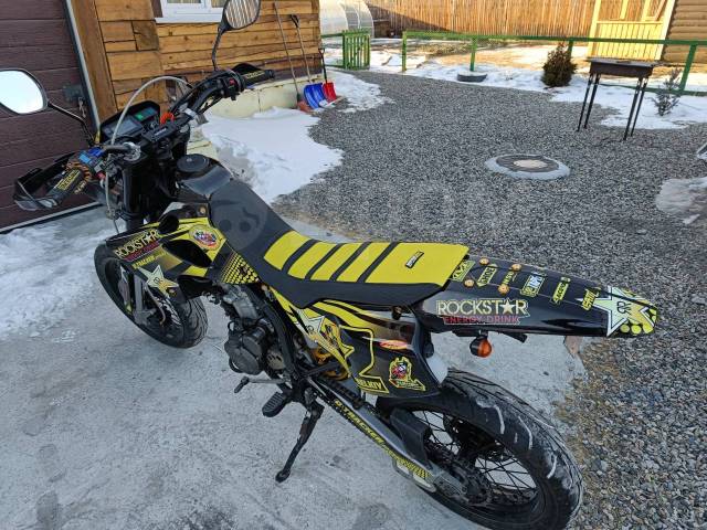 Kawasaki D-Tracker 250. 250. ., , ,   