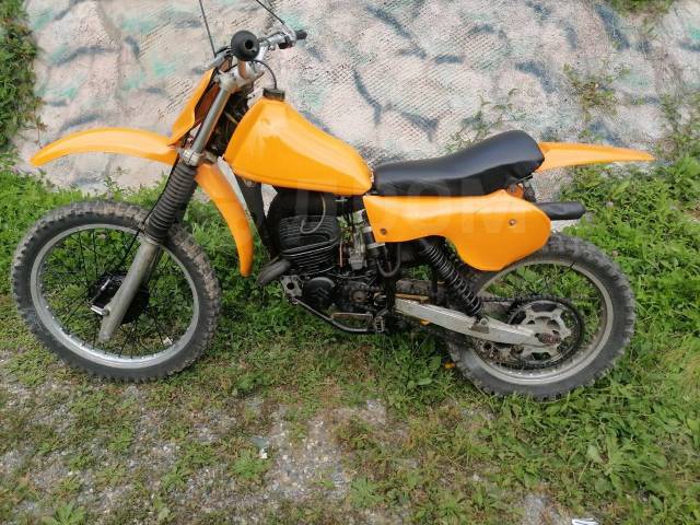 Suzuki RM 125. 125. ., ,  ,   