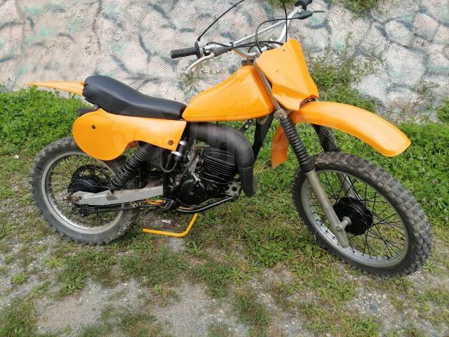 Suzuki RM 125. 125. ., ,  ,   