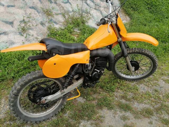 Suzuki RM 125. 125. ., ,  ,   