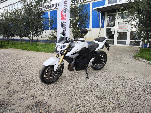 Suzuki GSR 750. 750. ., , ,   