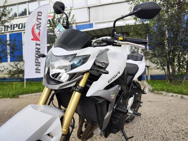 Suzuki GSR 750. 750. ., , ,   