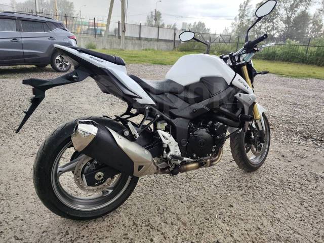 Suzuki GSR 750. 750. ., , ,   