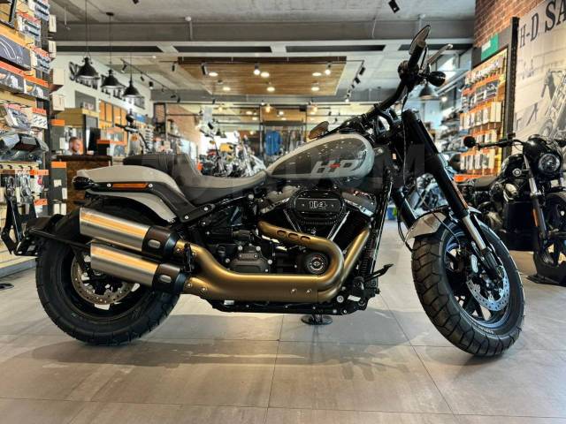 Harley-Davidson Dyna Fat Bob. 1 868. ., , ,   