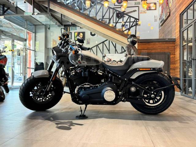 Harley-Davidson Dyna Fat Bob. 1 868. ., , ,   