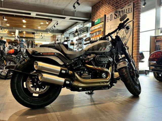 Harley-Davidson Dyna Fat Bob. 1 868. ., , ,   