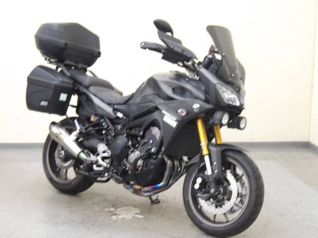 Yamaha MT-09 Tracer. 850. ., , ,  .     