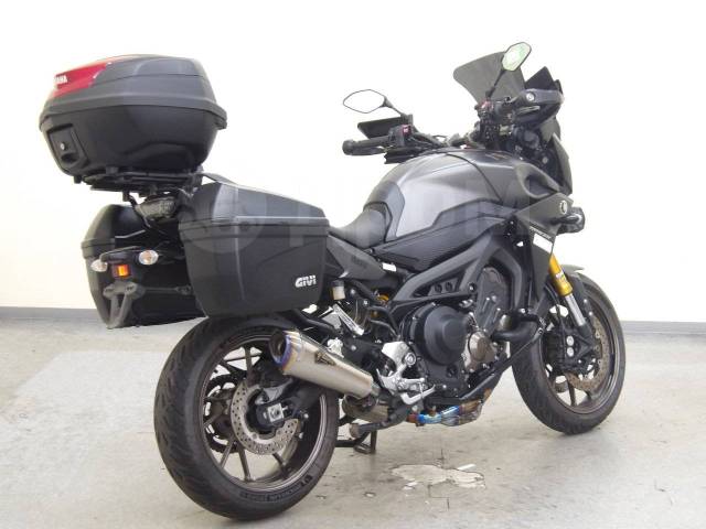 Yamaha MT-09 Tracer. 850. ., , ,  .     