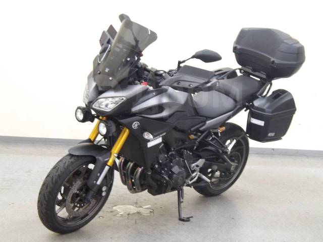 Yamaha MT-09 Tracer. 850. ., , ,  .     