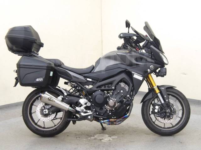 Yamaha MT-09 Tracer. 850. ., , ,  .     