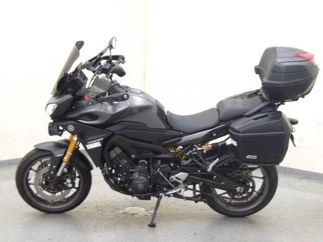 Yamaha MT-09 Tracer. 850. ., , ,  .     