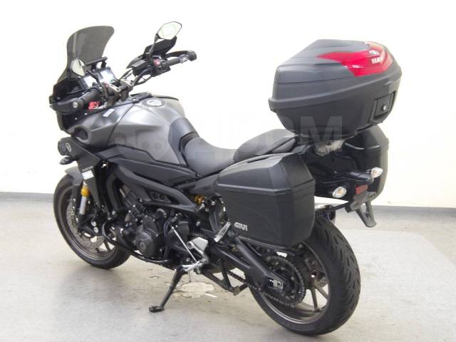 Yamaha MT-09 Tracer. 850. ., , ,  .     