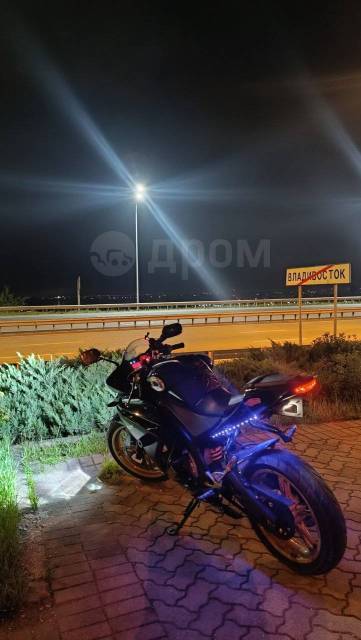 Yamaha YZF-R125. 124. ., , ,   