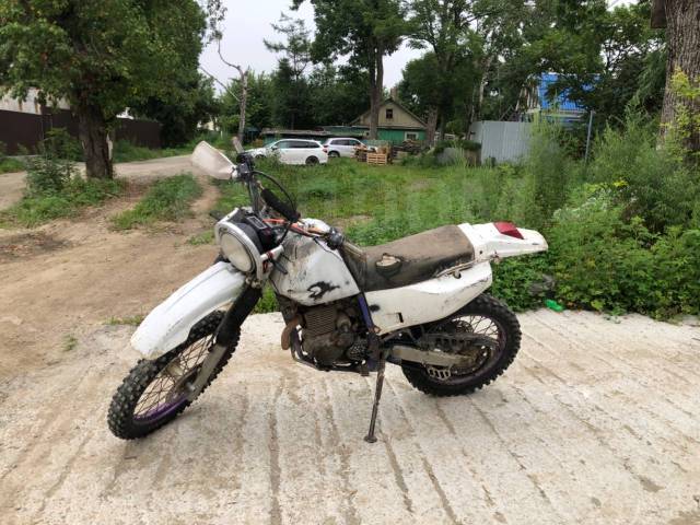 Yamaha TT-R 250 Raid. 250. ., , ,   