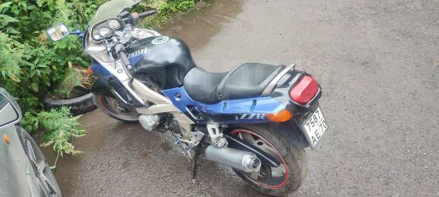 Kawasaki ZZR 400. 400. ., , ,   