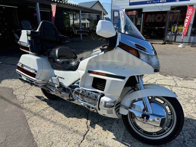 Honda Gold Wing