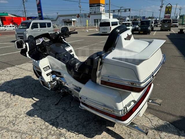 Honda Gold Wing