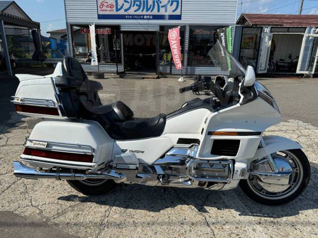 Honda Gold Wing