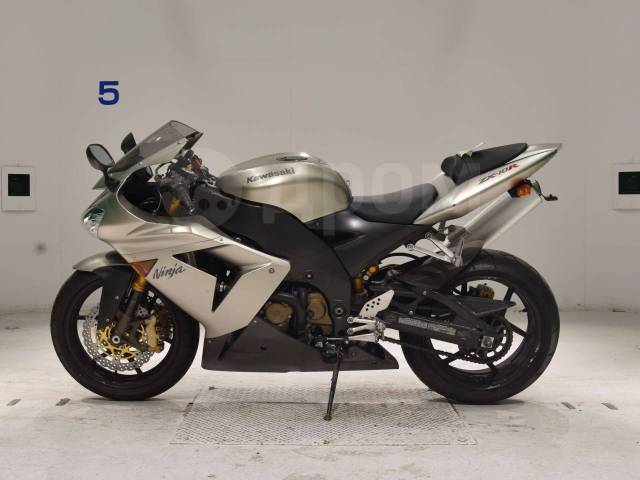 Kawasaki Ninja ZX-10R