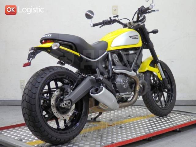 Ducati Scrambler