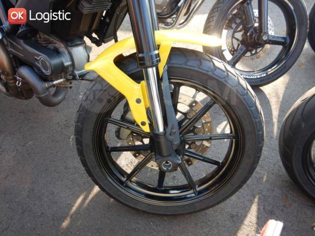 Ducati Scrambler