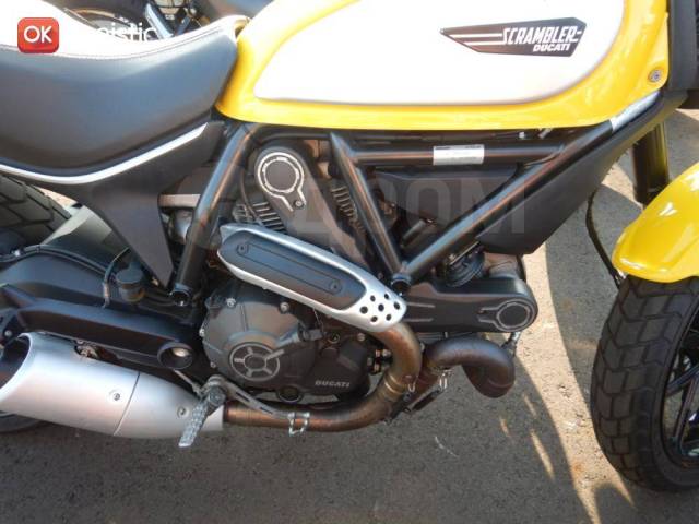 Ducati Scrambler