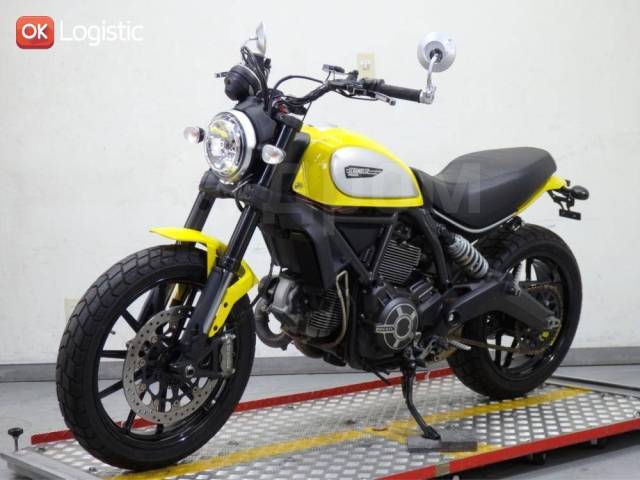 Ducati Scrambler