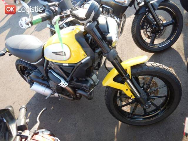 Ducati Scrambler