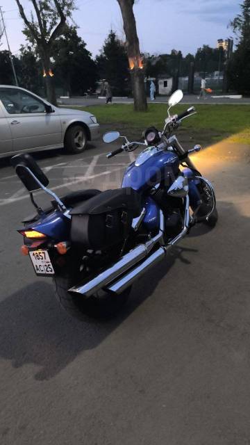 Suzuki Boulevard M50. 805. ., , ,   