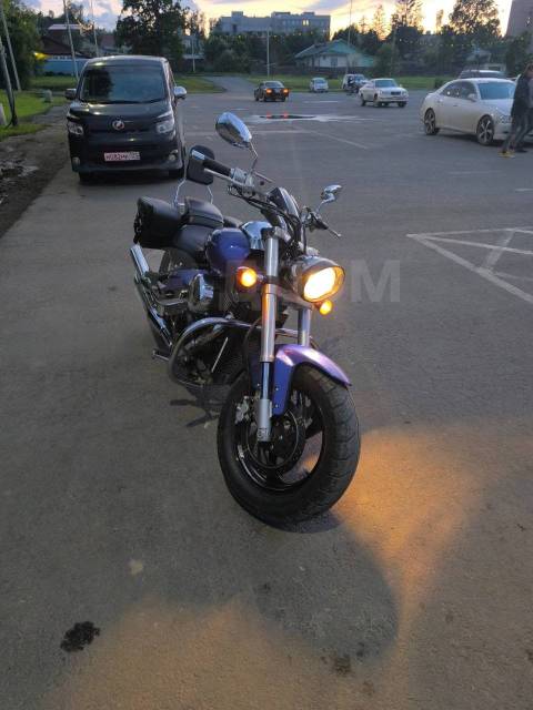 Suzuki Boulevard M50. 805. ., , ,   