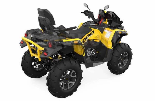 Stels ATV 1000G Guepard Trophy EPS. ,  .     