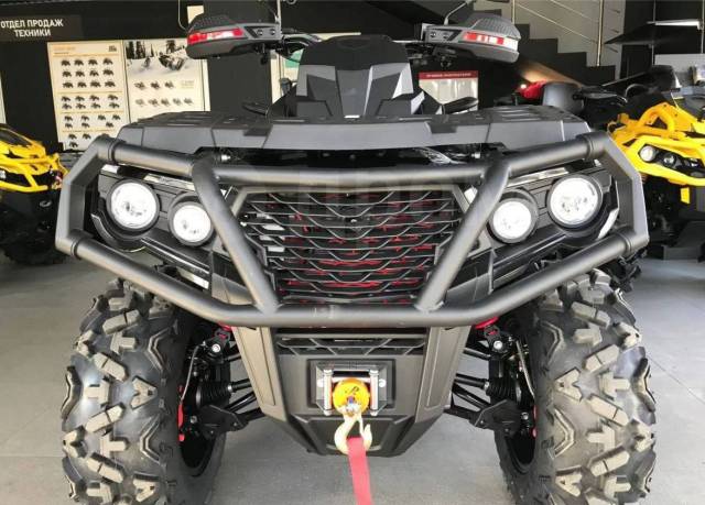 Aodes Pathcross ATV 800 L Pro. ,  \,  .     