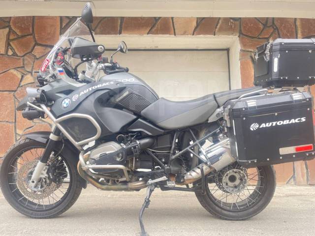 BMW R 1200 GS Adventure. 1 200. ., , ,   