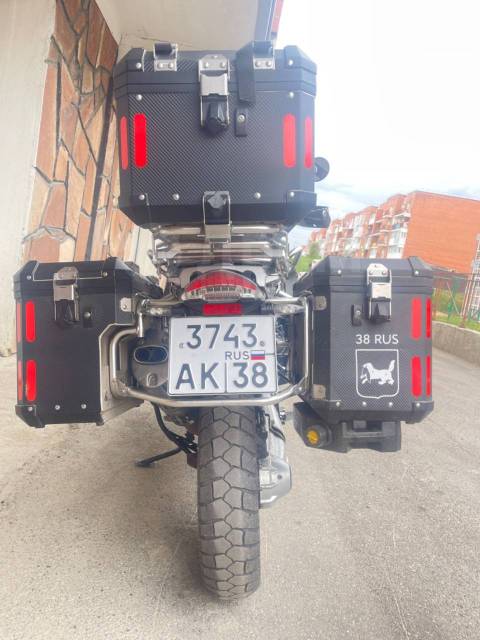 BMW R 1200 GS Adventure. 1 200. ., , ,   