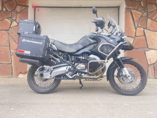 BMW R 1200 GS Adventure. 1 200. ., , ,   