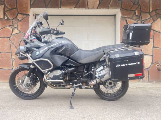 BMW R 1200 GS Adventure. 1 200. ., , ,   