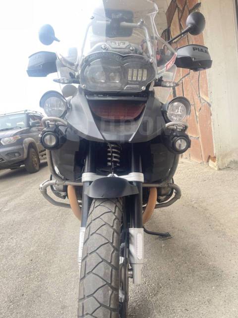 BMW R 1200 GS Adventure. 1 200. ., , ,   