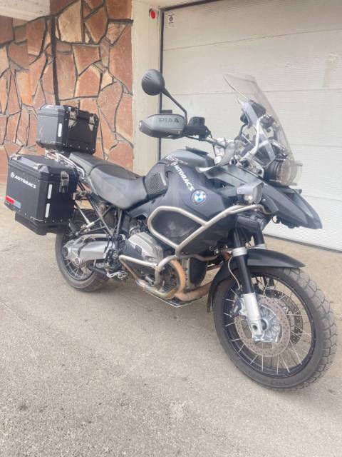 BMW R 1200 GS Adventure. 1 200. ., , ,   