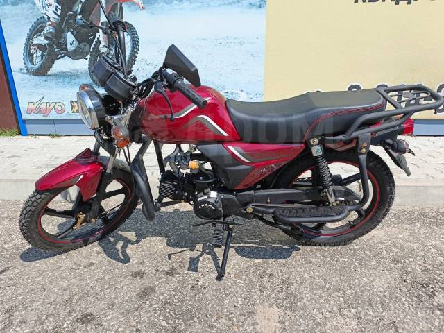 ALLMOTO Alpha RM-2, 2024. 110. ., ,  ,   