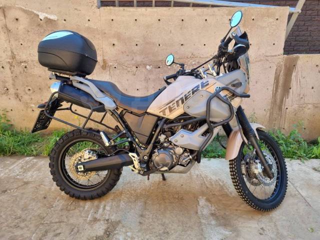 Yamaha XT 660Z Tenere. 660. ., , ,   