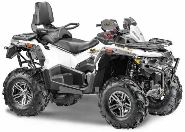 Stels ATV 800G Guepard Trophy. ,  .     